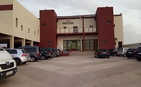 Green Cactus Hotel Benguerir 3* Morocco